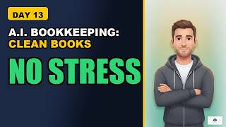 AI Bookkeeping for Small Business: Clean Books Step by Step