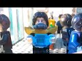 LOKI in LEGO - "LOKI" Series Opening Scene LEGO Stop-Motion Re-Creation