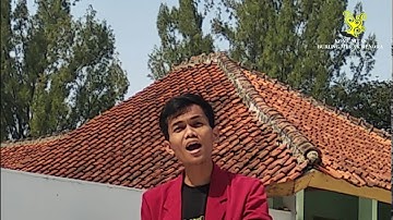 SAJAK PERTEMUAN MAHASISWA (WS RENDRA) | TONI HIDAYATULAH #LombaVideoBacaPuisiRendra 379