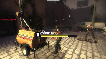 Left 4 Dead 2 Campaign/ The Passing Walkthrough Part 3 Final