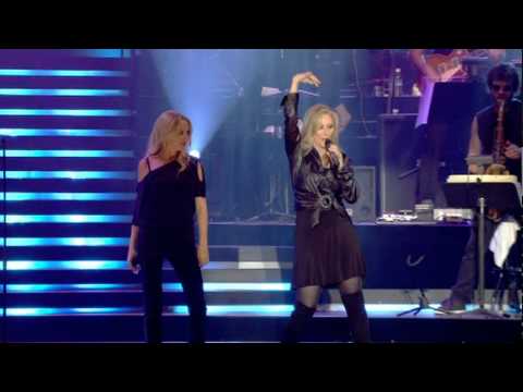 Celine Dion & Nanette Workman - Lady Marmelade (Live  Quebec)