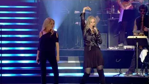 Celine Dion & Nanette Workman - Lady Marmelade (Live  Quebec)