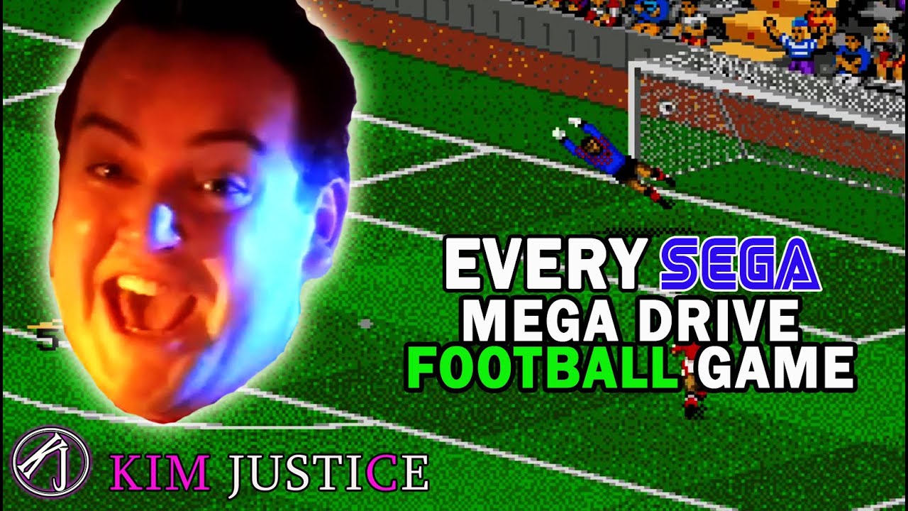 World Championship Soccer Mega Drive Japan Version