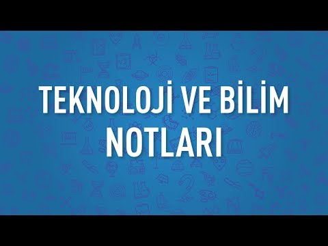 Teknoloji ve bilim