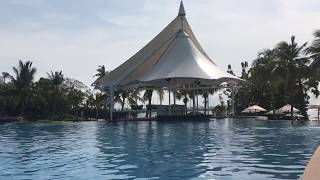 Переезд в Отель Mövenpick Siam Hotel Na Jomtien Pattaya ...Первые впечатления...
