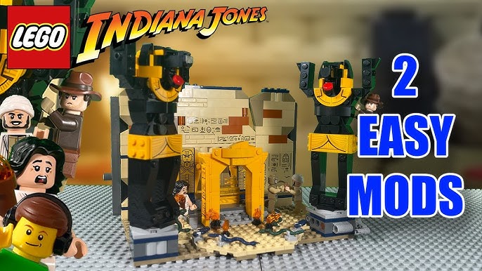 Brickfinder - LEGO Indiana Jones Brings Back The Nostalgia in 2023!