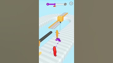 Wacky Run gameplay walkthrough level 9