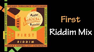 First Riddim Mix (2013)