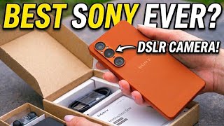 Sony Xperia 1 Viii Full Review - First Look, Price, Launch Date & Features