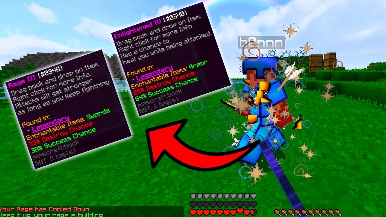 Crazy enchantments permissions