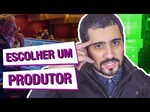 Vídeo: Como Encontrar Um Produtor