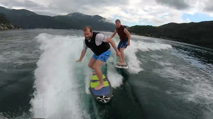 Wakesurf Tessin 2022