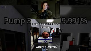 Pump 3 Diesel #gaming #funny #fyp #roblox #memes