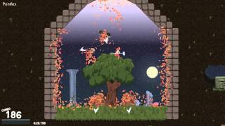 Dustforce - Willows (Custom Level) - 28.798 @Ponifex