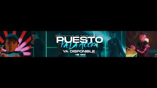 Video thumbnail of "PUESTO PA LA ACCIÓN - JERE KLEIN Ft. JAIRO VERA, BAYRITON, LUSHITO FLOWMII (Video Oficial)"