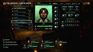 Wizardry 2024 Complete Playthrough (Play03): Murphy's Ghost