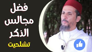 فضل مجالس الذكر | الشيخ مصطفى الهلالي | تشلحيت HD