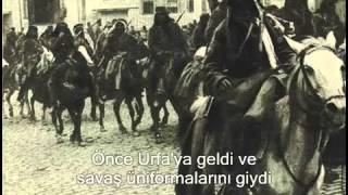 Kürtçe Çanakkale Türküsü \