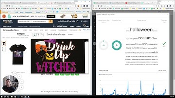 Keywords and Keyword Tools for Merch By Amazon