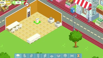 Restaurant Story Day 1