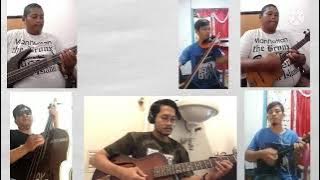 Langgam ciri wanci cipt ismanto