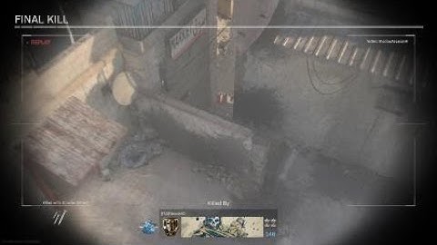 Cluster Strike Final Kill