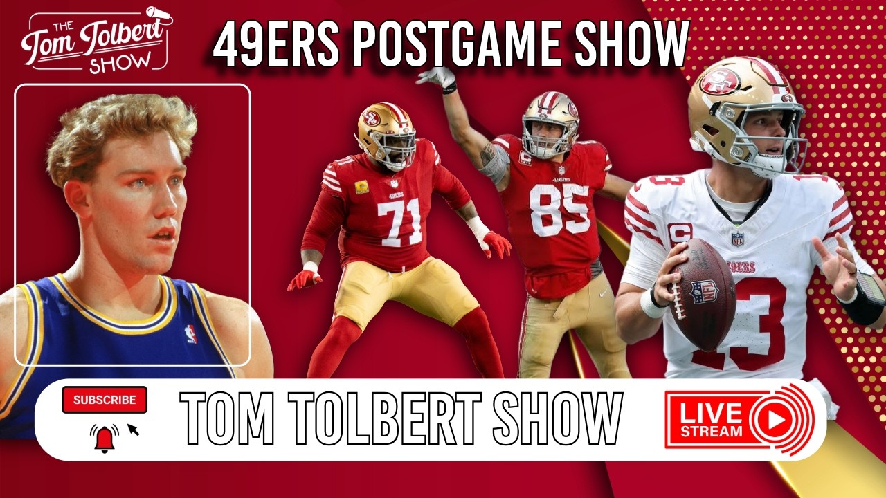 Tom Tolbert Postgame Show | 49ers vs Broncos Week 4!