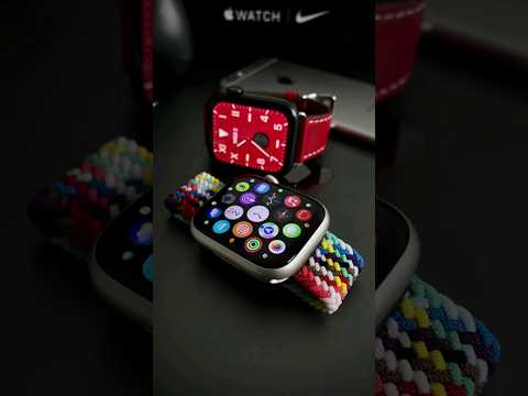 Apple nike edition