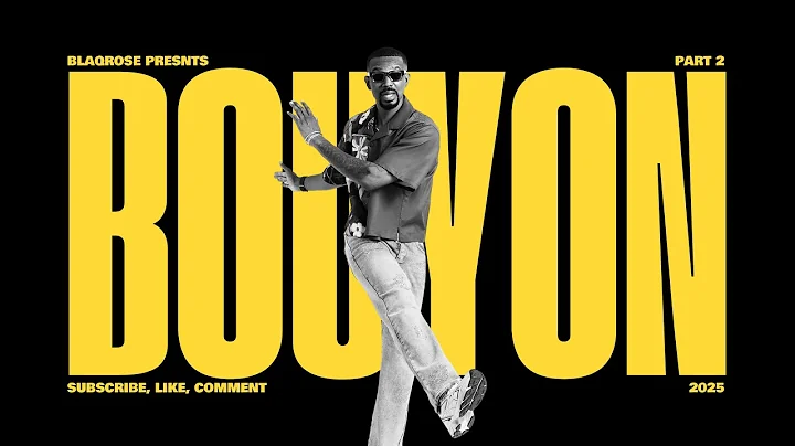 2025 BOUYON MIX PART 2 | RELIVE MAS DOMNIK 2025