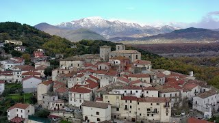 Il Piccolo Borgo Molisano Di Macchia Disernia
