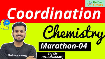 coordination compounds|coordination compounds one shot|coordination chemistry|iit jam|net & gate