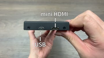 The ultimate display solution for tight spaces and dynamic applications: our 7.9-inch bar display.