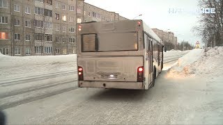 Как разобраться в маршруте городского автобуса в Апатитах