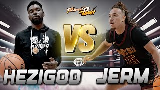 Jerm vs Hezi God