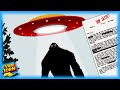 Bigfoot Files Unknown Bigfoot Finds Evan Storm