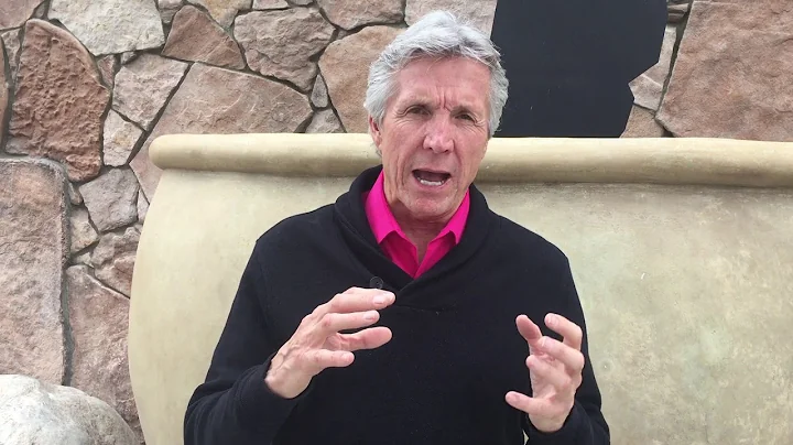 Ken D. Foster talks about Jenny Harkleroad at Balanced You