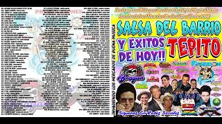 Intromix Salsa Del Barrio Tepito Y Exitos De Hoy Poseidon Digital, Brayan & Pueblita Mix 2023