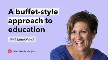 A crash course in UDL (inclusive learning) with Katie Novak