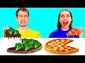 Desafío de Decoración de Pizza | Batalla Épica de Comida por 4Teen Challenge
