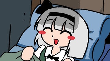 [Spongebob x Touhou]-Floating Shopping List