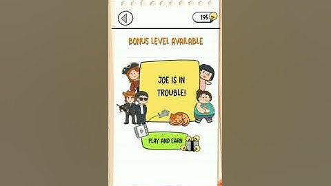 Brain Test 3 | Level 13 hack the computer to 15 Assemble the Airplane