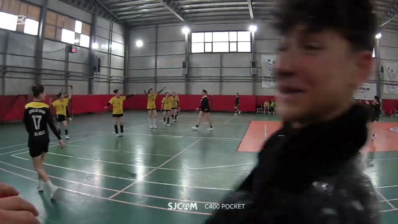 BAL EBRAR SK - ELAZIĞ GENÇLİK SK