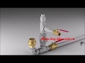 cấu tạo và nguyên lý máy bơm thủy áp không dùng động cơ