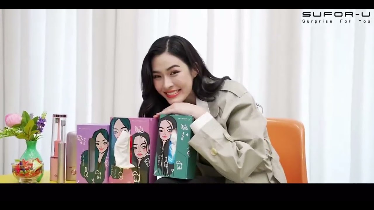 [ENG SUB] Lingling Kwong x SUFOR-U Interview 2