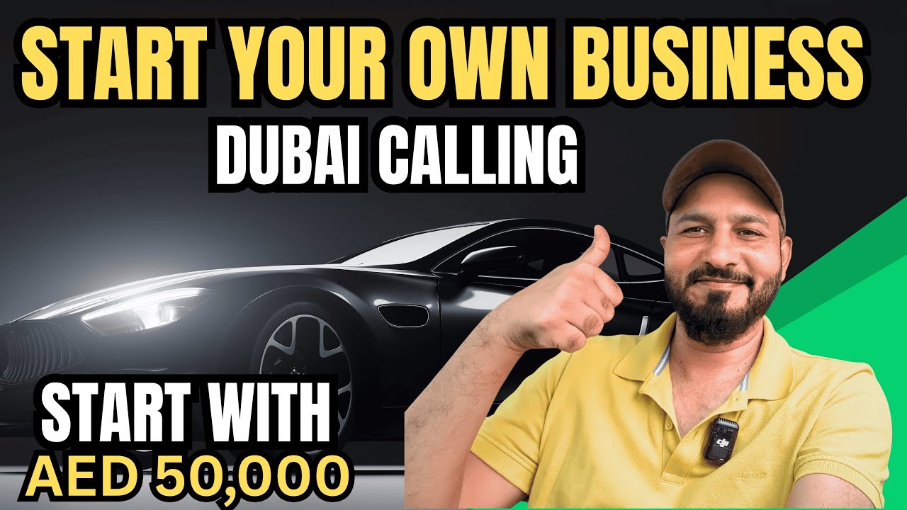 Top Business in UAE | Luxury Used Cars Business in Dubai