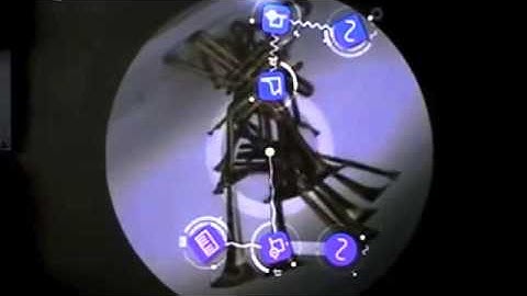 Excerpts of Experimental music with Reactable and Trumpet