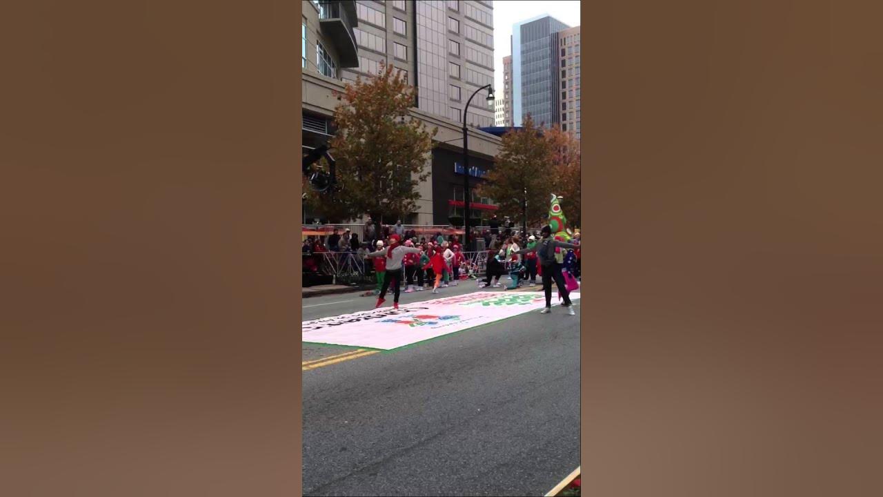 CHOA Parade Atlanta YouTube