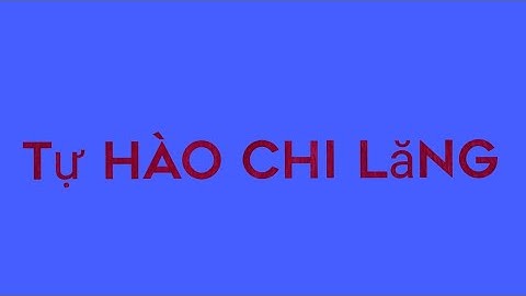 Lễ hội văn hóa các dân tộc huyện Chi lăng năm 2023