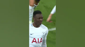 Victor Wanyama With An Absolute ROCKET Against Liverpool 