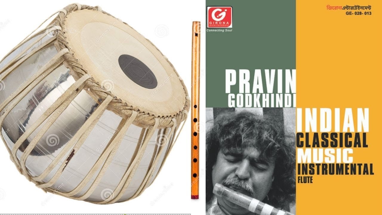Raag Jog I Flute I Pravin Godkhindi I GIRONA Music YouTube